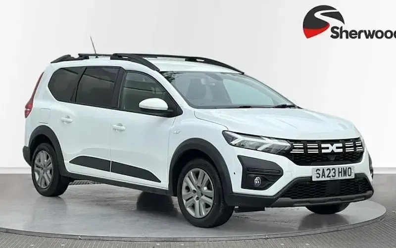 Used Dacia Jogger Expression 110 HP (80 kW) 2025 MPV