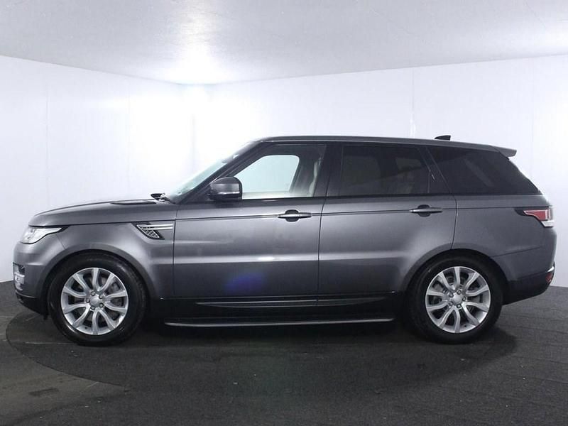 Used Land Rover Range Rover Sport HSE 306 HP (225 kW) 2017 Grey SUV
