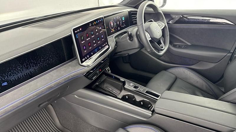 Used VW Passat R-line 2025 Grey Estate