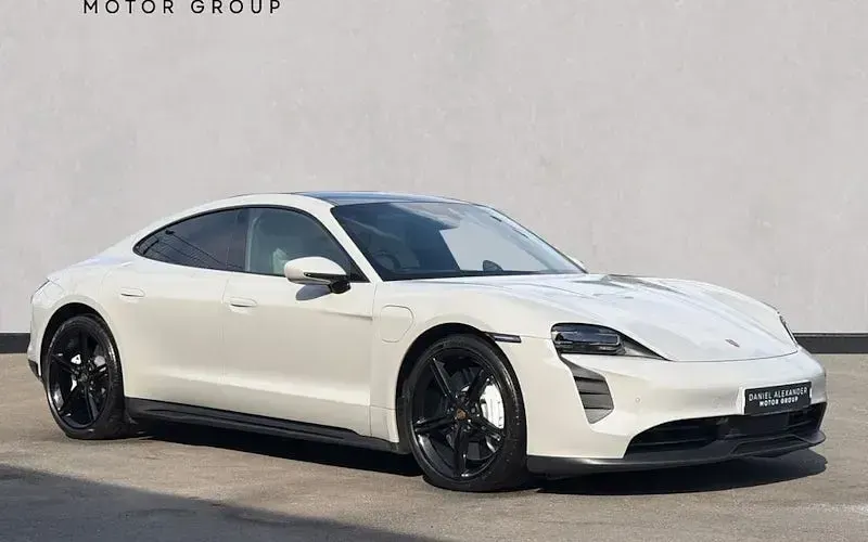 Used Porsche Taycan 419 kW (571 HP) 2023 Sedan