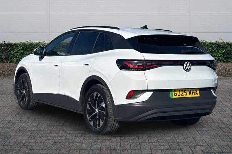 Usado VW ID.4 Pro 210 kW (286 HP) 2025 Branco SUV