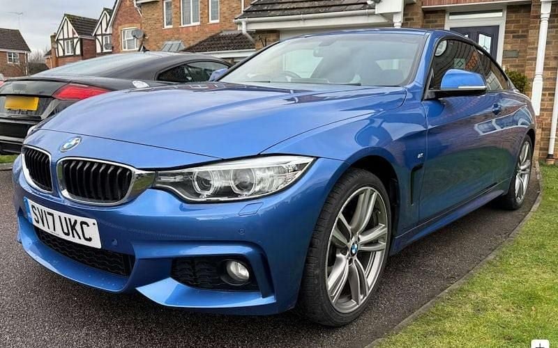 Used BMW 420 M Sport 184 HP (135 kW) 2020 Coupe