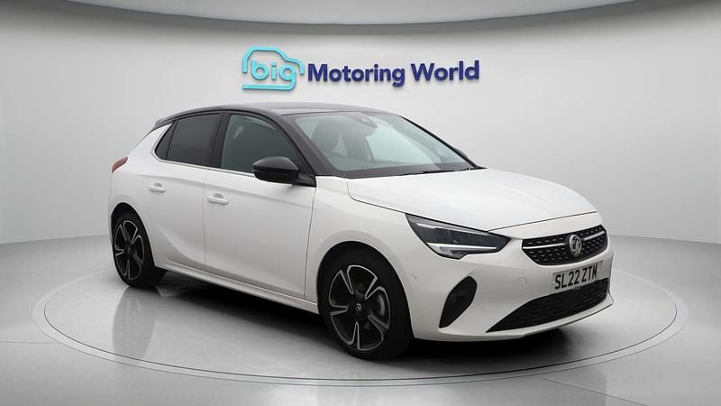 Used 2022 Vauxhall Corsa Edition | £13,600 (Fair price) - Image 1/4