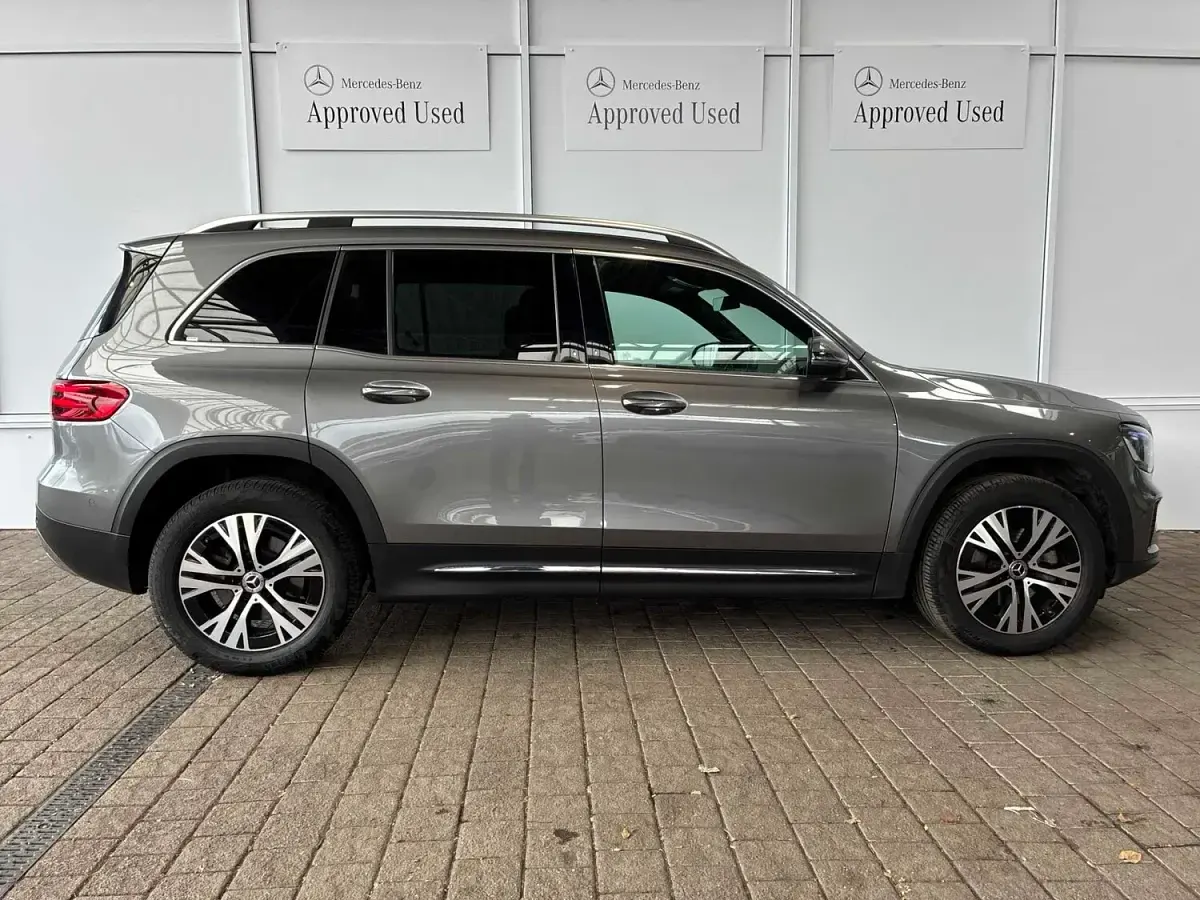 Used Mercedes GLB200 Executive 163 HP (119 kW) 2025 Grey SUV