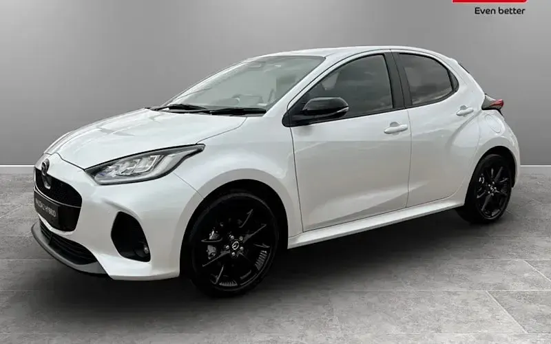 New Mazda 2 Homura-Line 116 HP (85 kW) 2026 Hatchback