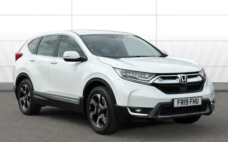 Used Honda CR-V SE 173 HP (127 kW) 2019 SUV