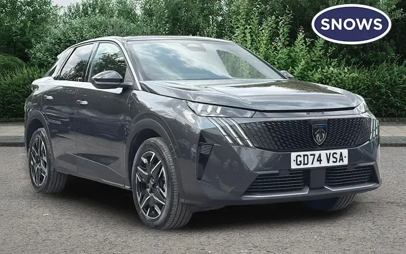 Used Peugeot 3008 GTi 136 HP (100 kW) 2025 SUV