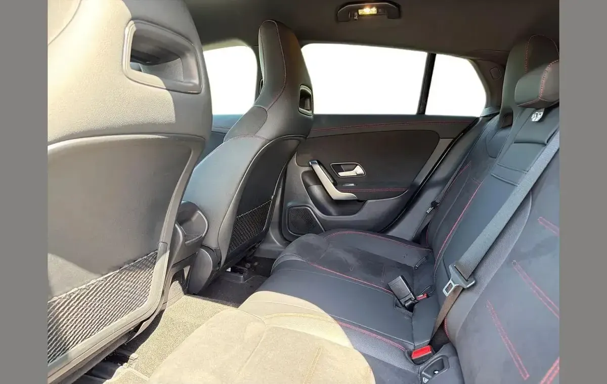 Used Mercedes CLA220 Executive 187 HP (137 kW) 2025 Grey Estate