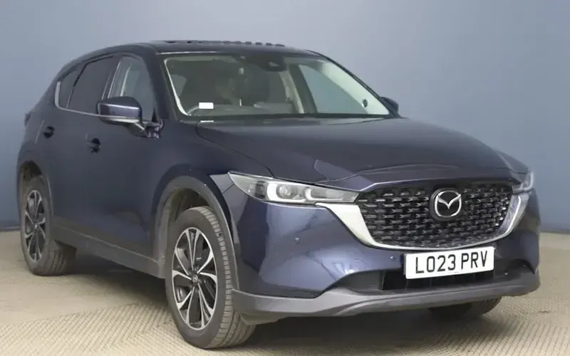 Used Mazda CX-5 Exclusive-Line 165 HP (121 kW) 2023 SUV