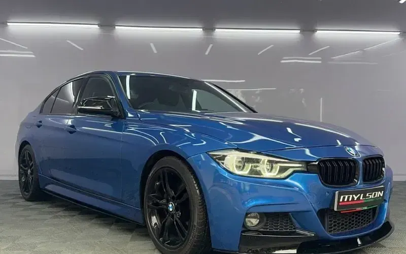 Used BMW 330 M Sport 258 HP (189 kW) 2017 Sedan