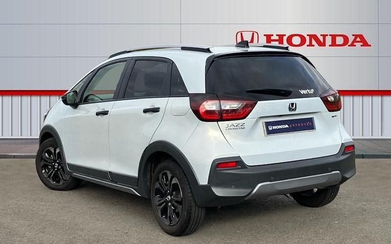 Used Honda Jazz Advance 122 HP (89 kW) 2026 Hatchback