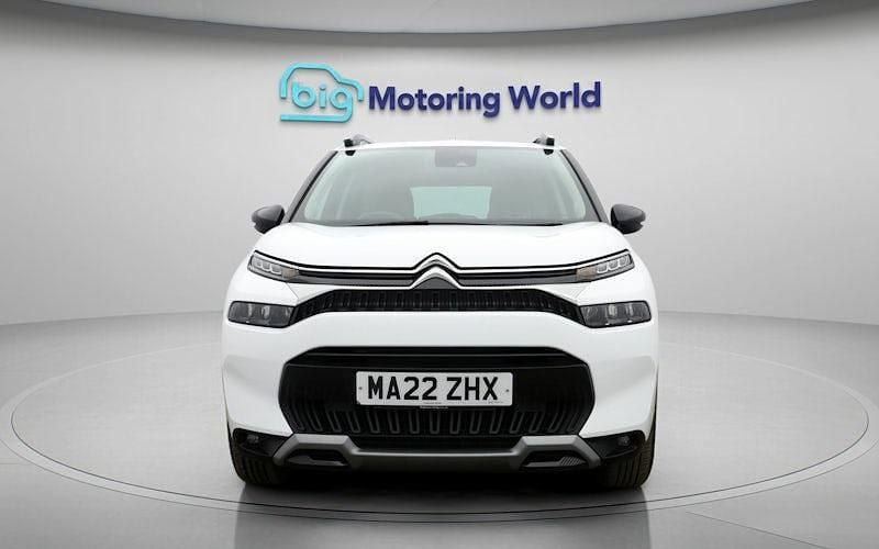 Used Citroën C3 PureTech 131 HP (96 kW) 2021 Hatchback