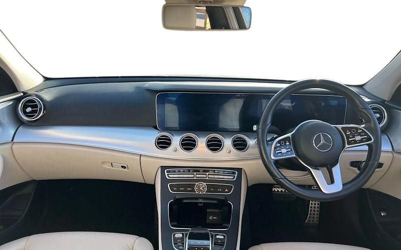 Used Mercedes E300 Active 333 HP (244 kW) 2019 Grey Sedan