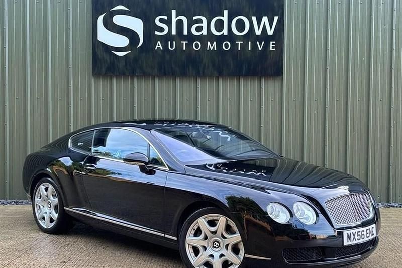 Used 2006 Bentley Continental GT Coupe | £19,995 (Expensive) - Image 1/1