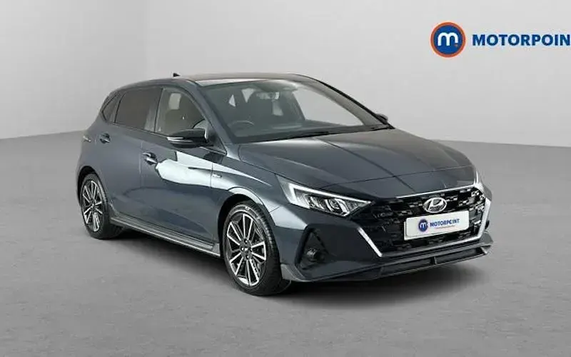 Used Hyundai i20 N Line 120 HP (88 kW) 2023 Hatchback