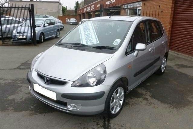 Used Honda Jazz 2005 Hatchback