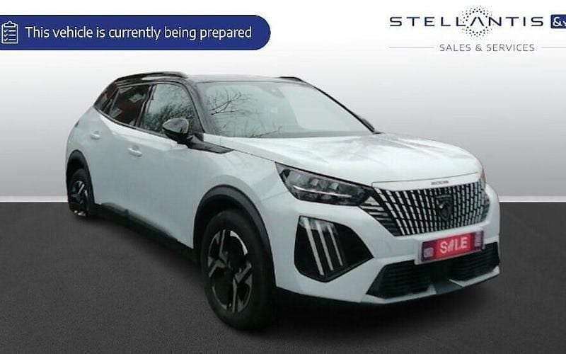 Used Peugeot 2008 GTi 131 HP (96 kW) 2024 SUV