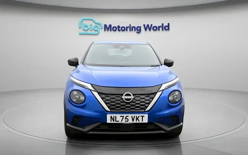 Used Nissan Juke N-Connecta 143 HP (105 kW) 2025 SUV
