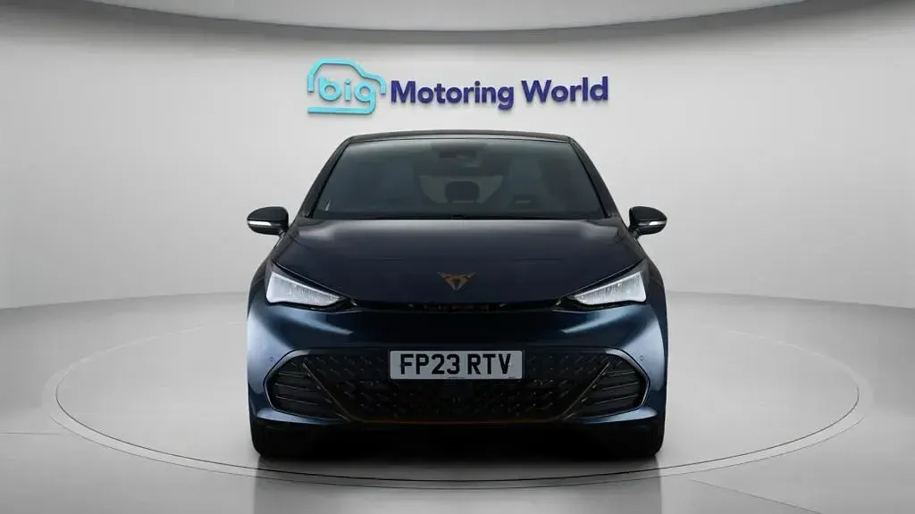 Used Cupra Born 150 kW (204 HP) 2023 Hatchback