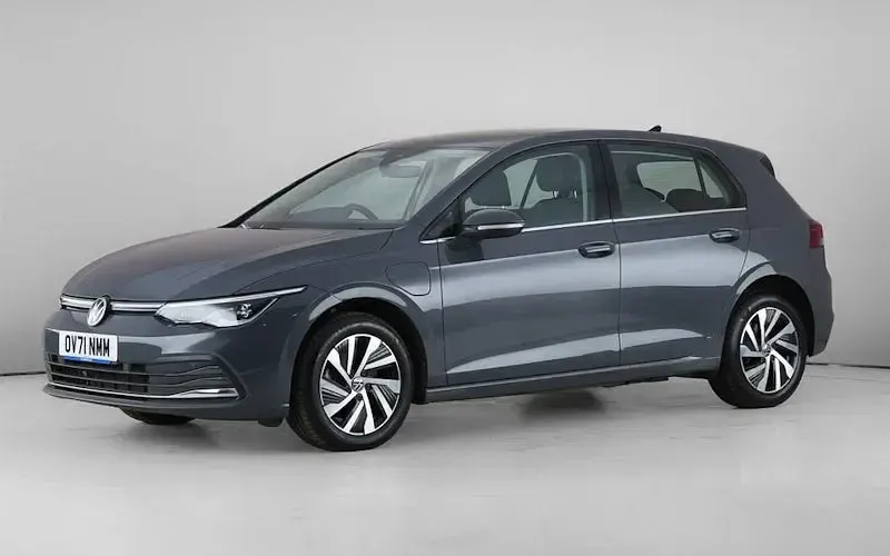 Used VW Golf VIII Style 204 HP (150 kW) 2024 Hatchback