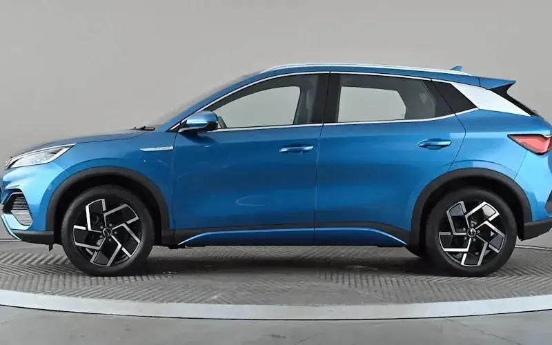 Used BYD Atto 3 Design 150 kW (204 HP) 2026 SUV