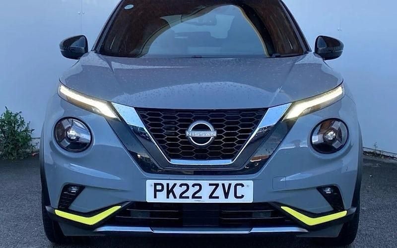 Used Nissan Kiiro 114 HP (83 kW) 2022 Hatchback