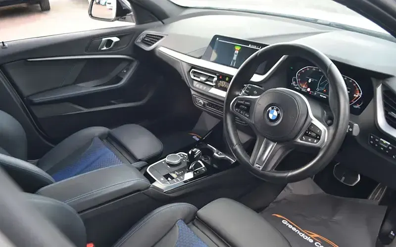 Used BMW 118 M Sport 136 HP (100 kW) 2024 Hatchback