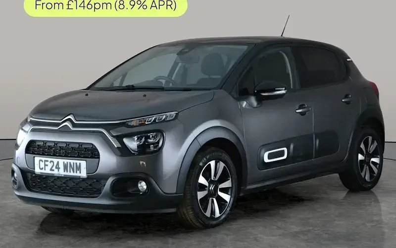 Używany Citroën C3 PureTech 110 KM (80 kW) 2024 Hatchback