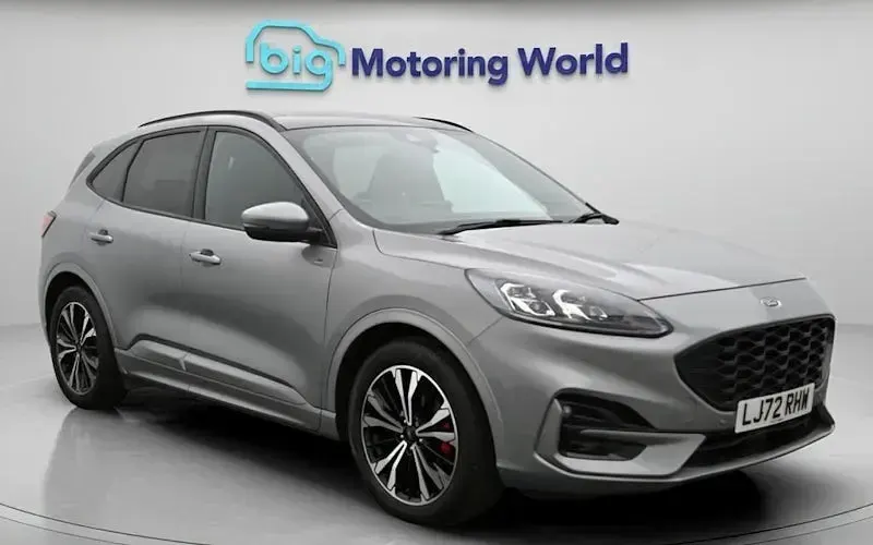 Used Ford Kuga ST-Line X 190 HP (139 kW) 2023 SUV