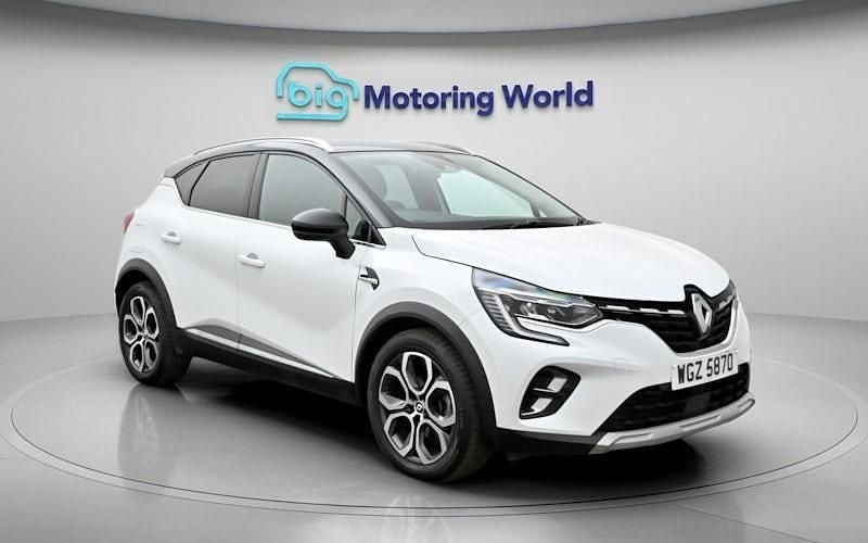 Used Renault Captur Techno 143 HP (105 kW) 2024 SUV