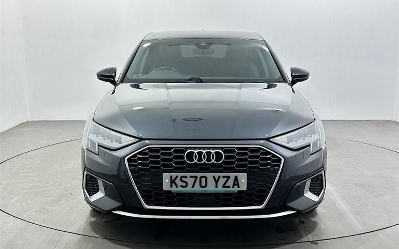 Used Audi A3 Sportback Sport 110 HP (80 kW) 2024 Hatchback