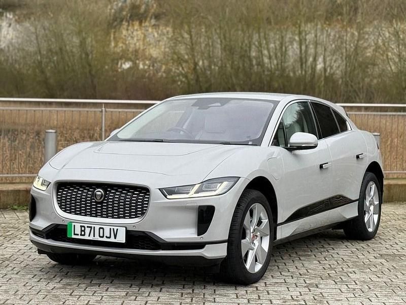 Used Jaguar I-Pace SE 294 kW (400 HP) 2021 Grey SUV
