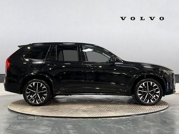 Used Volvo XC90 Plus 2025 Black SUV