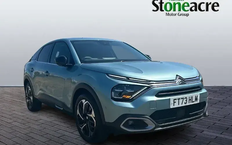 Used Citroën C4 PureTech 131 HP (96 kW) 2024 SUV
