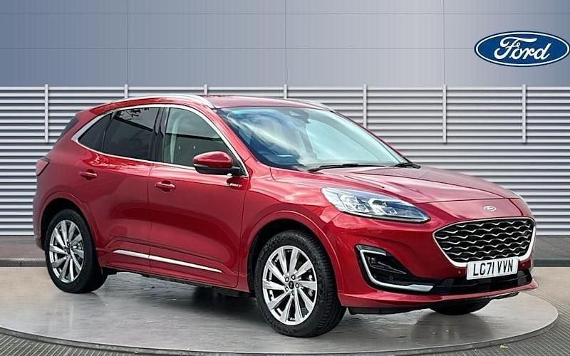 Used 2023 Ford Kuga Vignale SUV | £17,730 (Super price) - Image 1/4