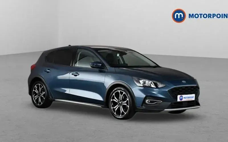 Used Ford Focus Active X 150 HP (110 kW) 2019 Hatchback