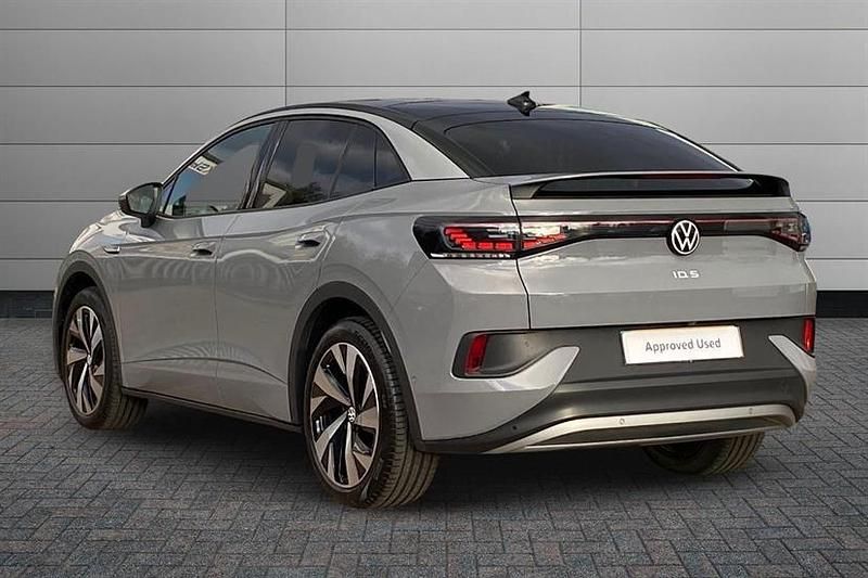 Used VW ID.5 Pro Performance 150 kW (204 HP) 2022 Grey SUV