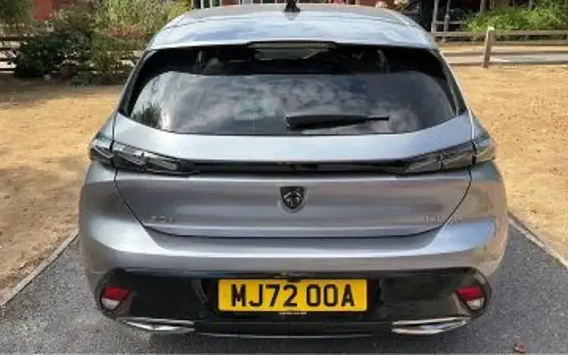 Used Peugeot 308 GTi 131 HP (96 kW) 2024 Hatchback