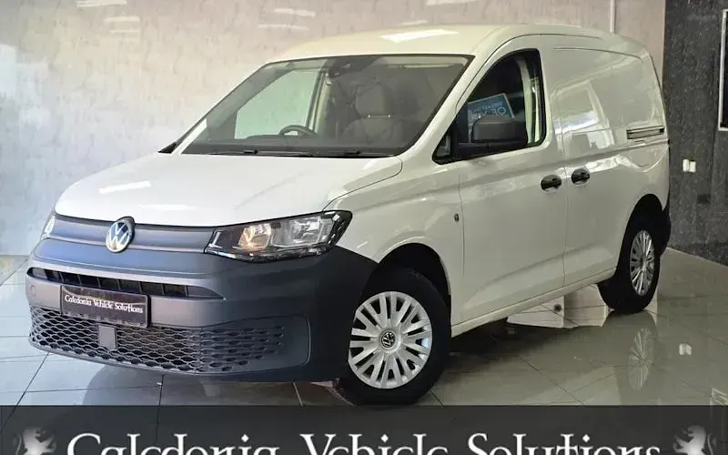 Used VW Caddy 102 HP (75 kW) 2023 MPV