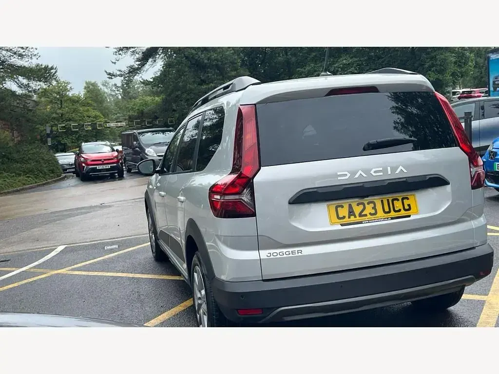 Used Dacia Jogger Expression 2023 Grey MPV