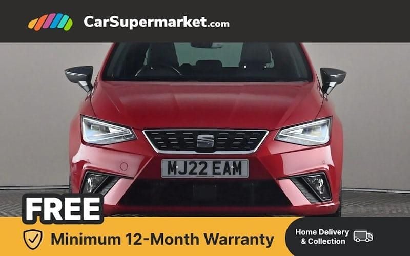 Used Seat Ibiza XCELLENCE Lux 110 HP (80 kW) 2024 Hatchback