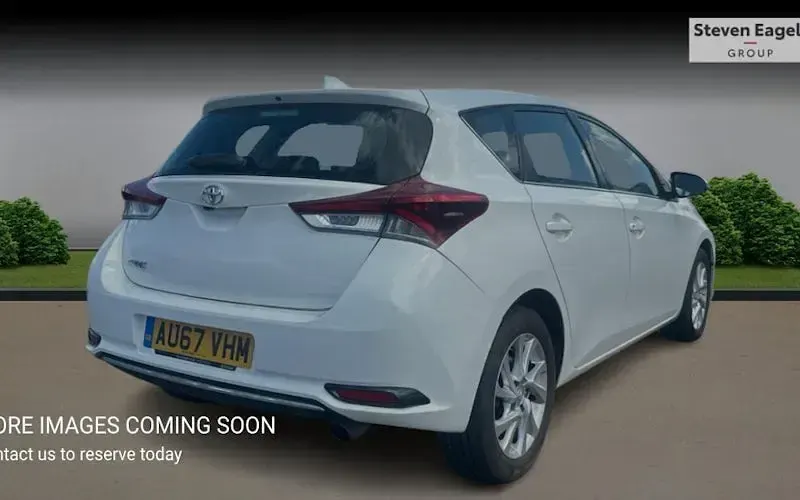 Used Toyota Auris 116 HP (85 kW) 2019 Hatchback