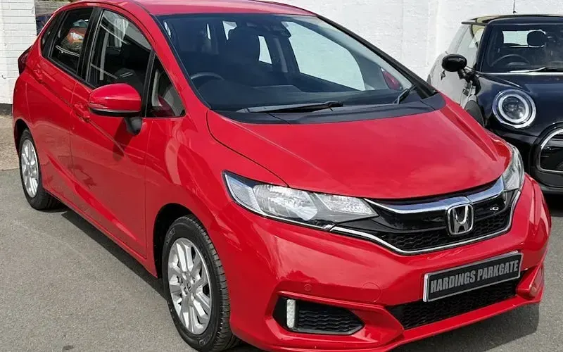 Used Honda Jazz SE 102 HP (75 kW) 2020 Hatchback