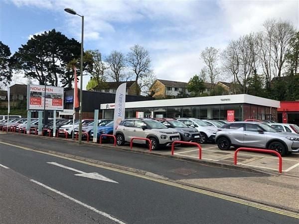 Used 2022 Citroën C4 PureTech MPV | £16,991 (Fair price) - Image 1/3