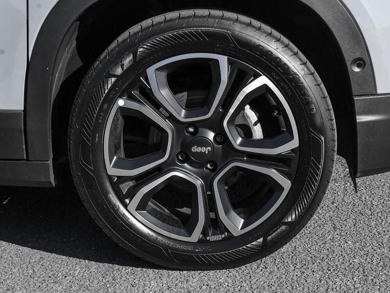 Used Jeep Avenger Summit 100 HP (73 kW) 2025 Grey SUV