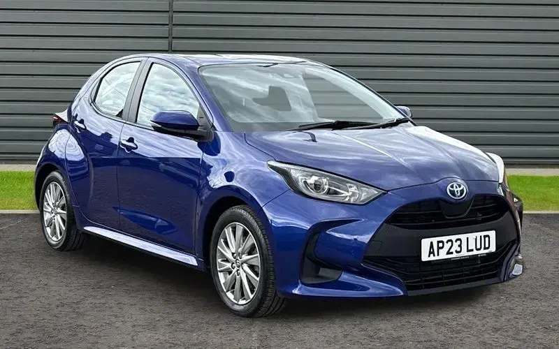 Used Toyota Yaris 116 HP (85 kW) 2026 Hatchback