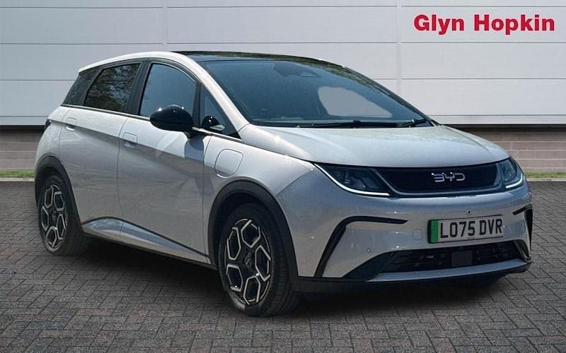 Usado BYD Dolphin Design 150 kW (204 CV) 2026 Utilitario