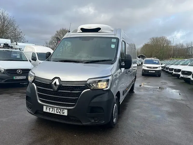 Used Renault Master Business 2021 Grey MPV