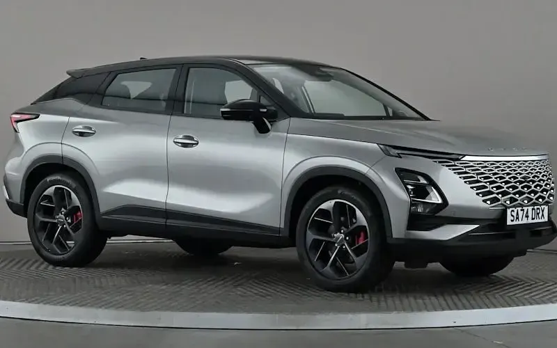Used Omoda 5 186 HP (136 kW) 2024 SUV