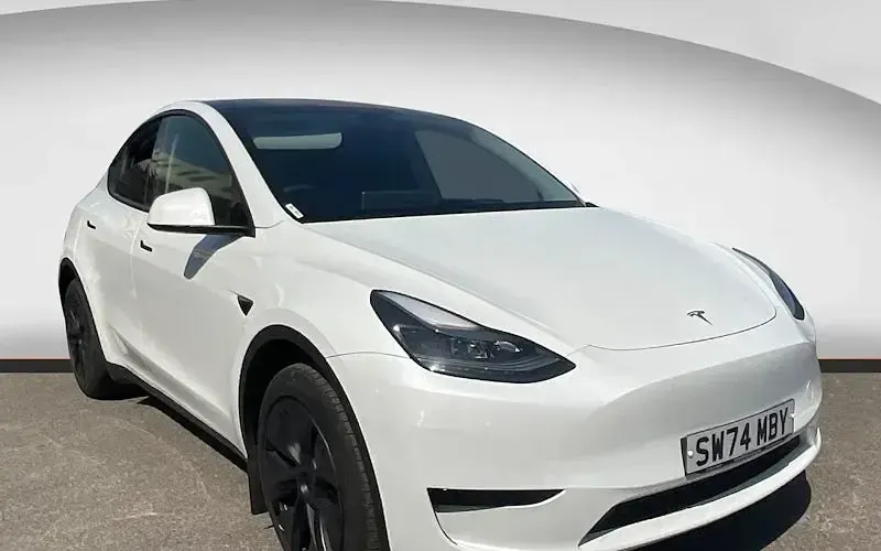 Used Tesla Model Y Long Range RWD 255 kW (347 HP) 2024 SUV